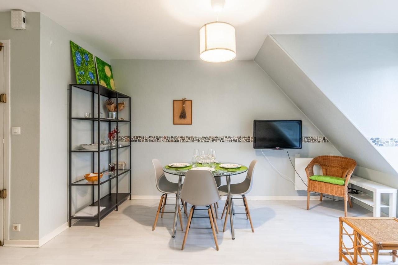Appartement Cassulo - Welkeys Cabourg Extérieur photo
