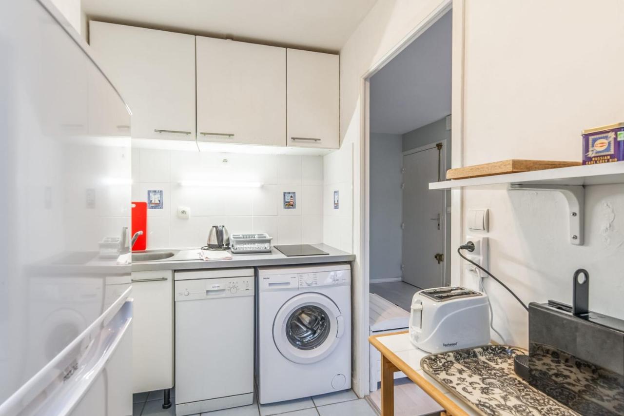 Appartement Cassulo - Welkeys Cabourg Extérieur photo
