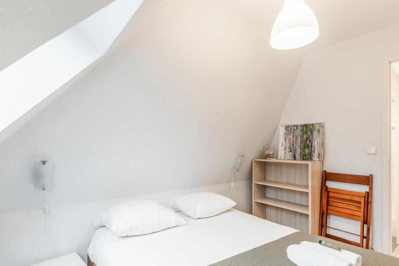 Appartement Cassulo - Welkeys Cabourg Extérieur photo