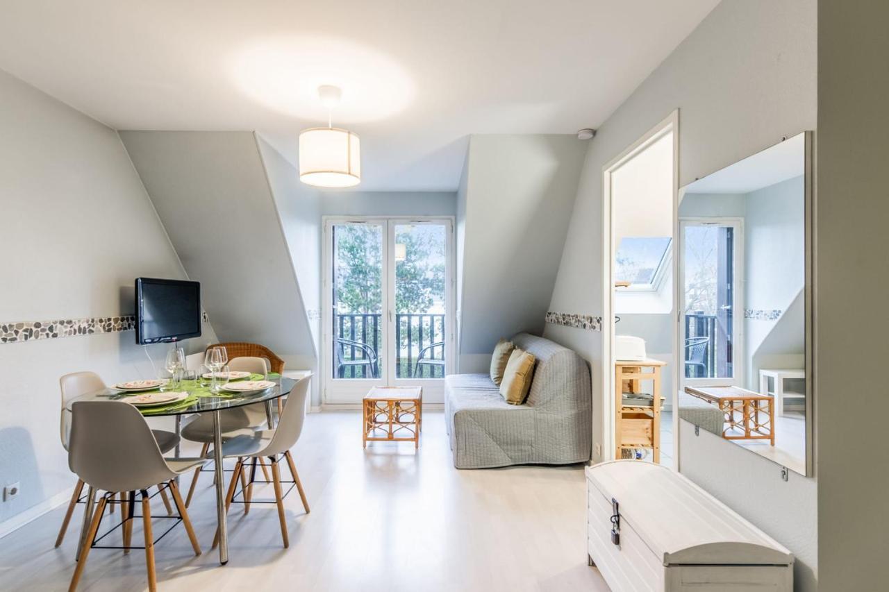 Appartement Cassulo - Welkeys Cabourg Extérieur photo