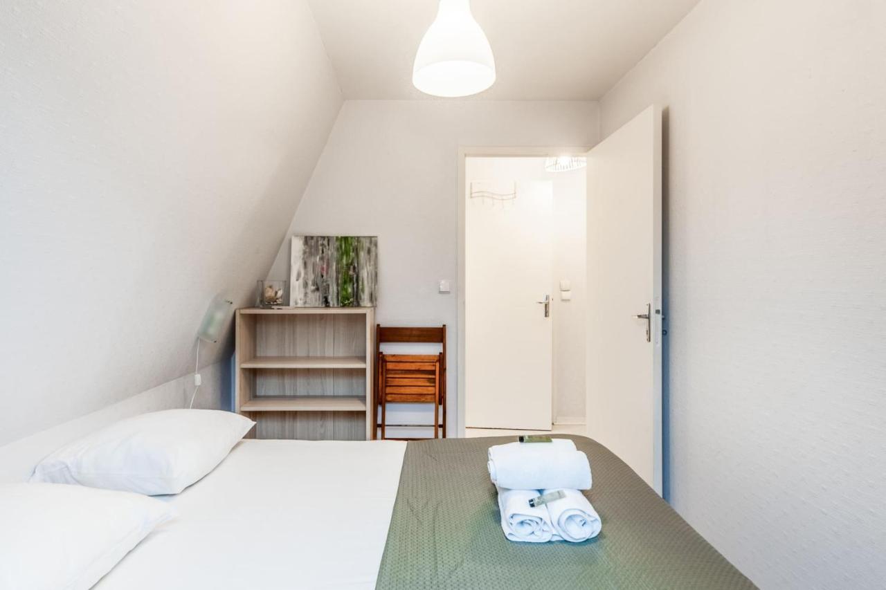Appartement Cassulo - Welkeys Cabourg Extérieur photo