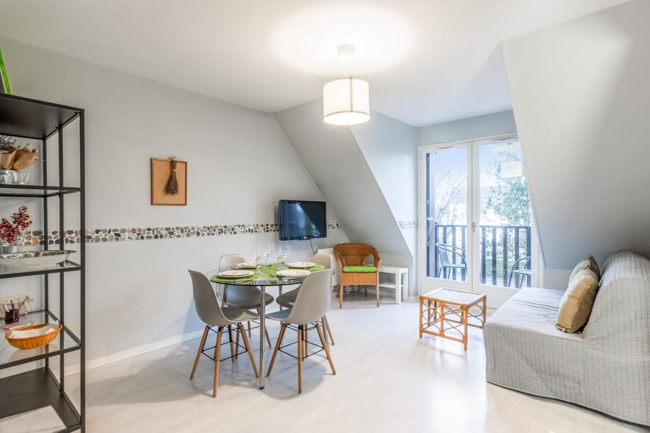 Appartement Cassulo - Welkeys Cabourg Extérieur photo