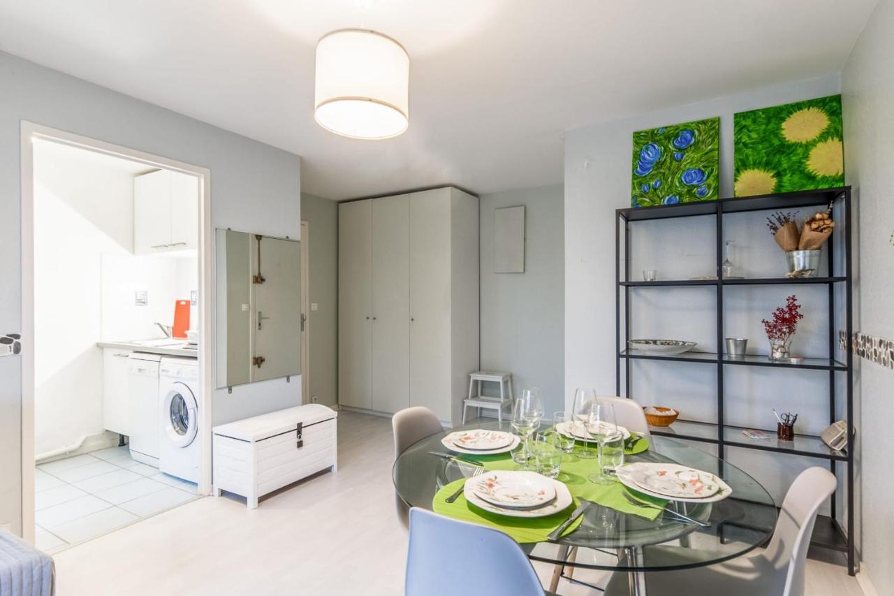 Appartement Cassulo - Welkeys Cabourg Extérieur photo