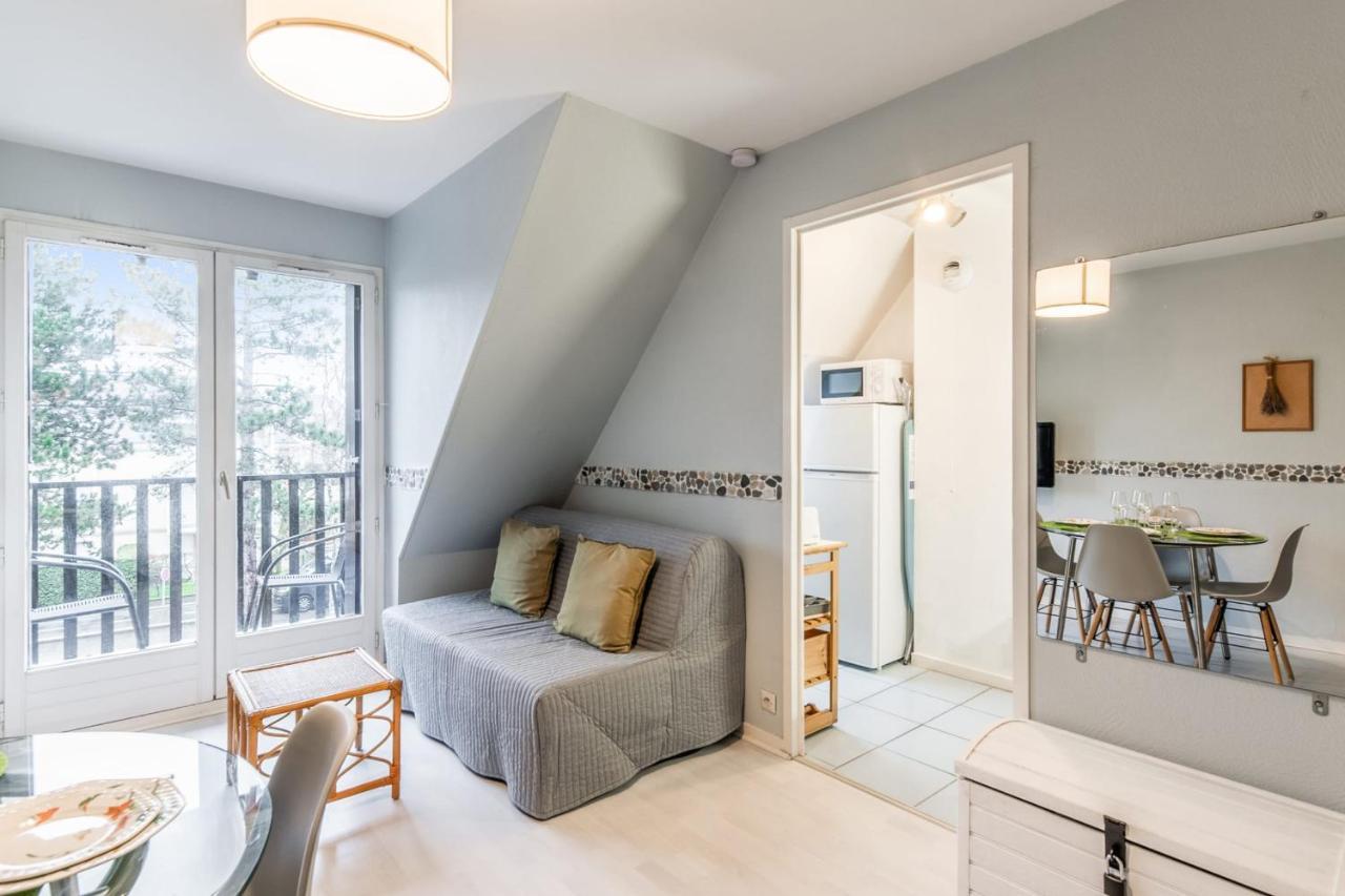 Appartement Cassulo - Welkeys Cabourg Extérieur photo